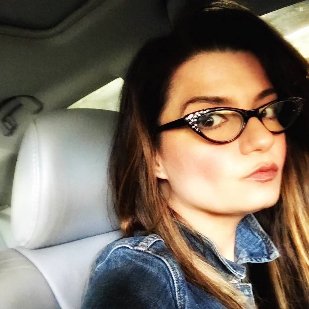 Meet your Posher, Andria